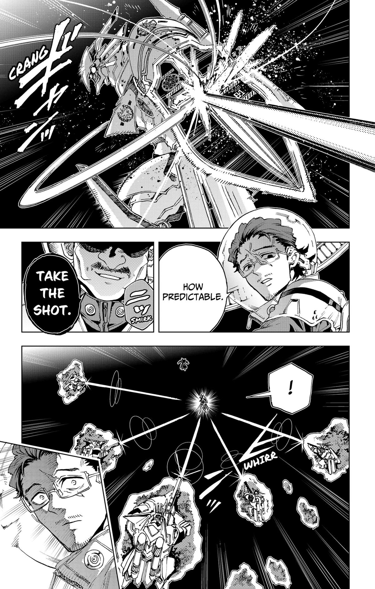 Hero Organization Chapter 67 page 17 - 