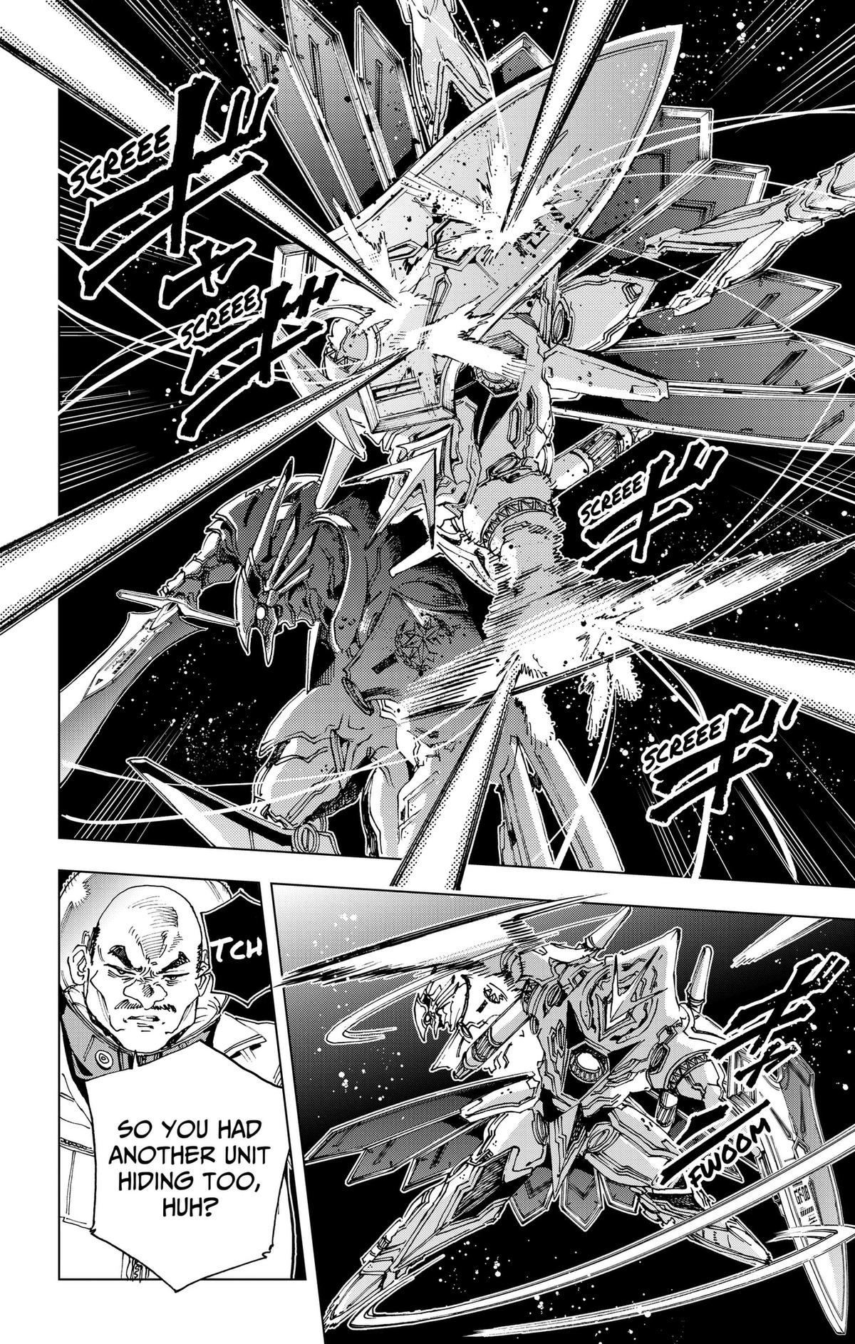 Hero Organization Chapter 67 page 18 - 