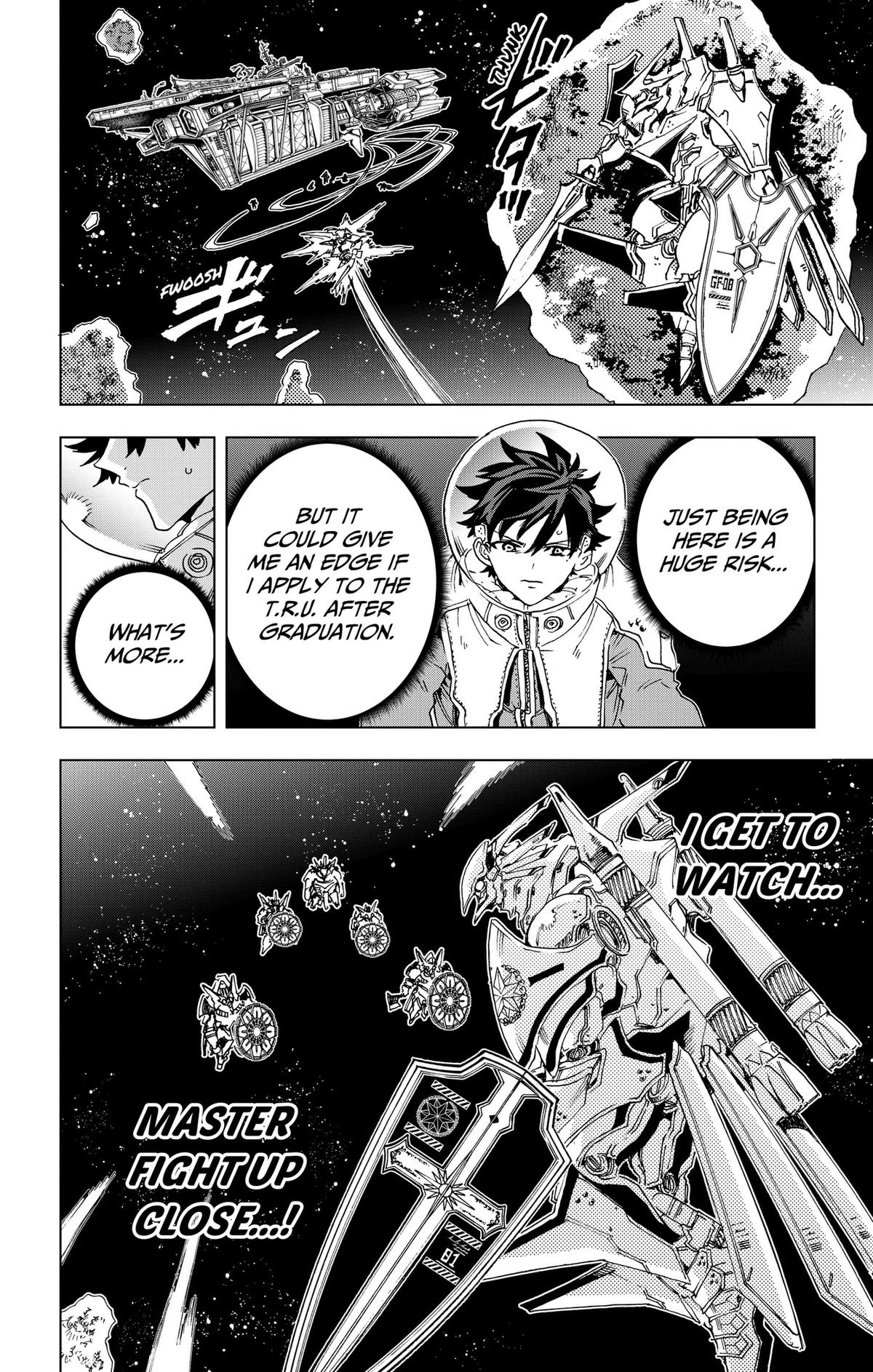 Hero Organization Chapter 67 page 10 - 