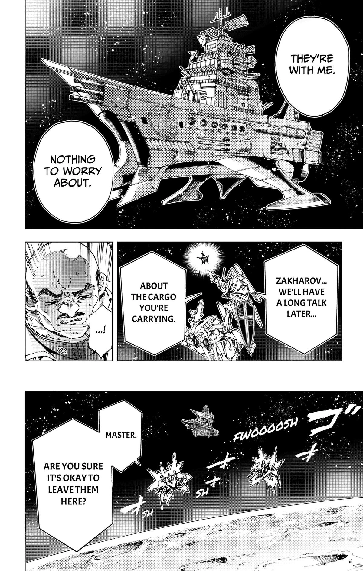 Hero Organization Chapter 68 page 12 - 