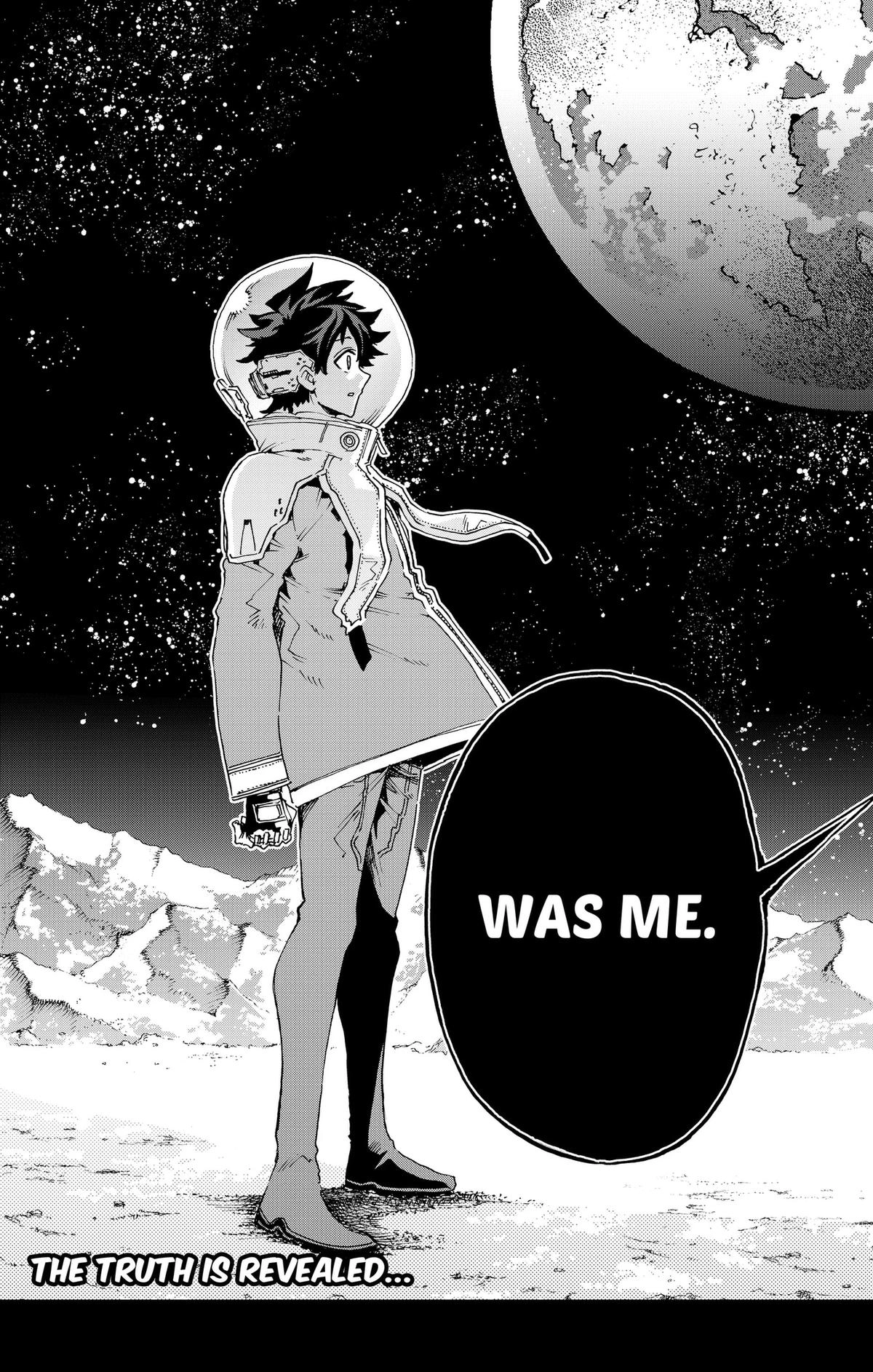 Hero Organization Chapter 68 page 19 - 