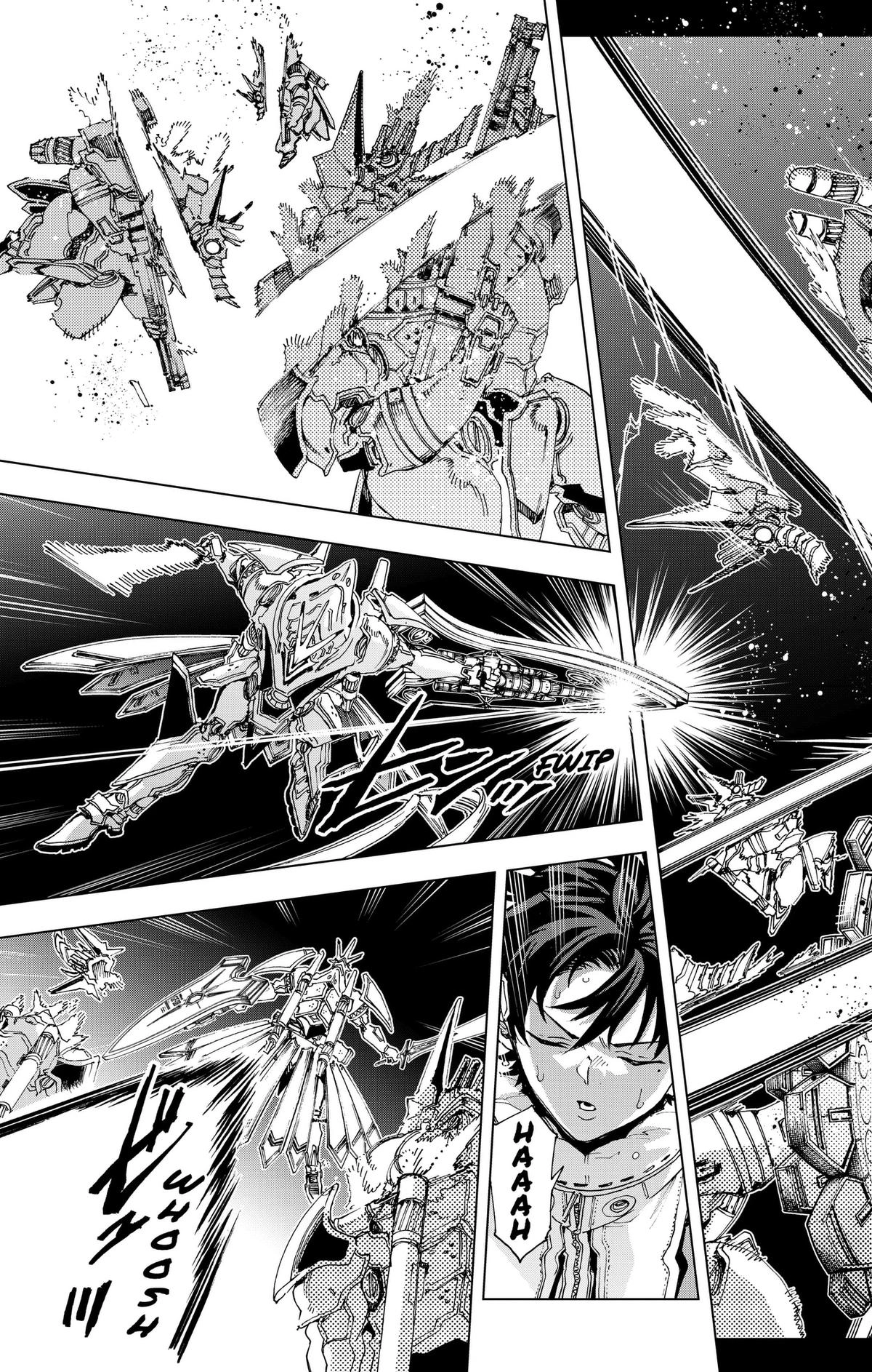 Hero Organization Chapter 68 page 7 - 