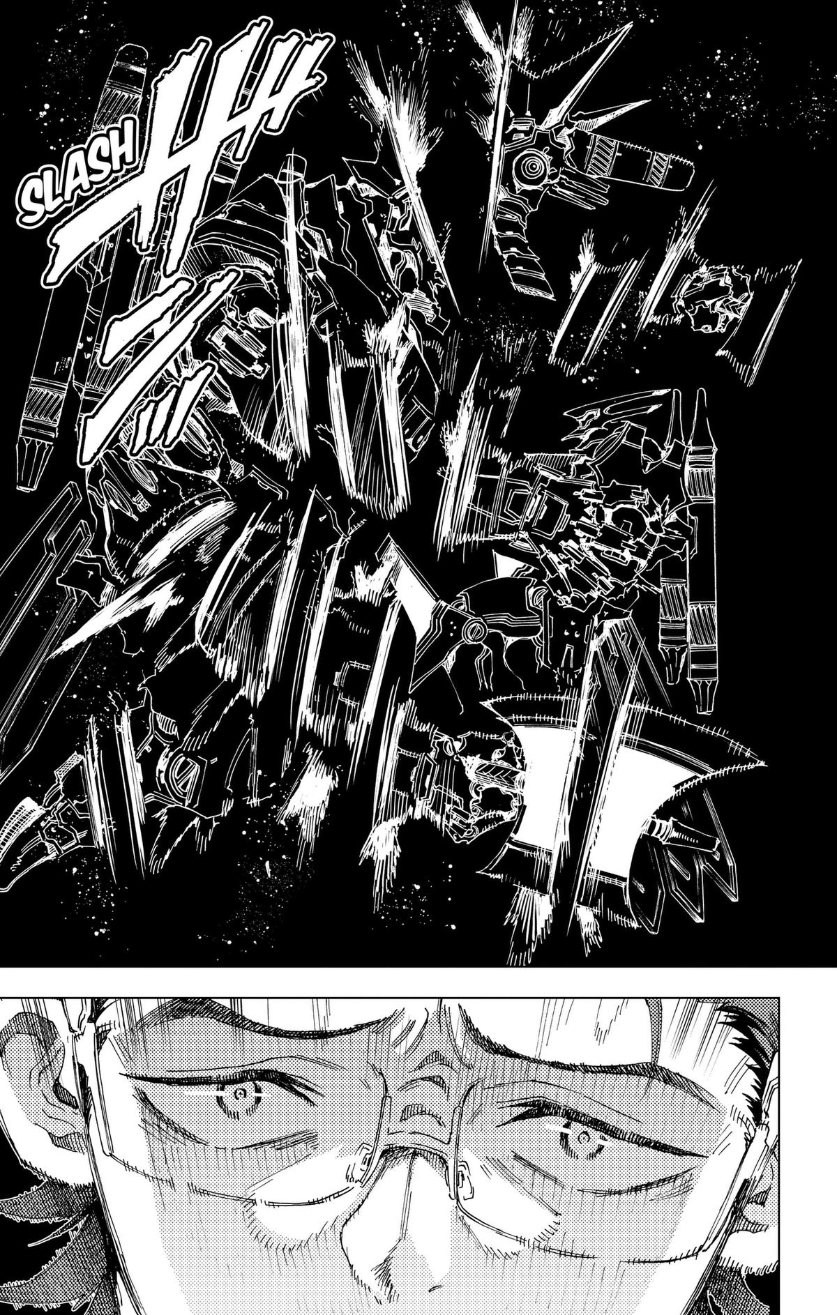 Hero Organization Chapter 68 page 9 - 