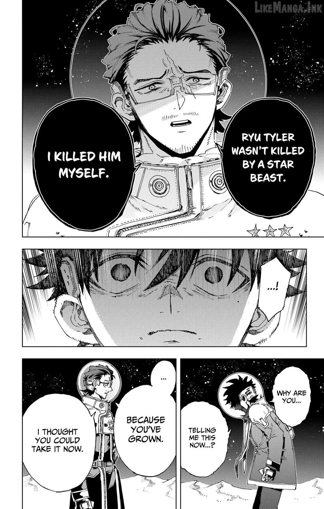 Hero Organization Chapter 69 page 2 - 