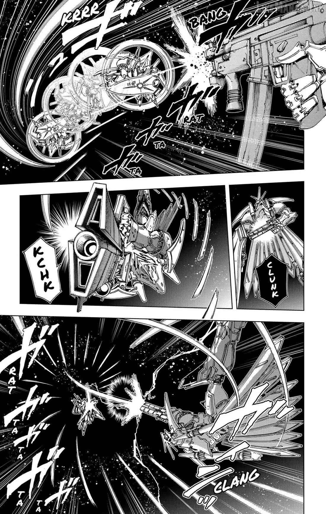 Hero Organization Chapter 69 page 11 - 