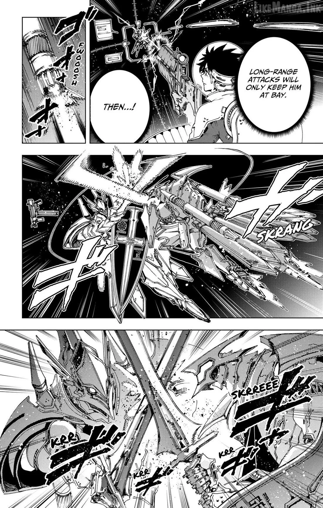 Hero Organization Chapter 69 page 12 - 
