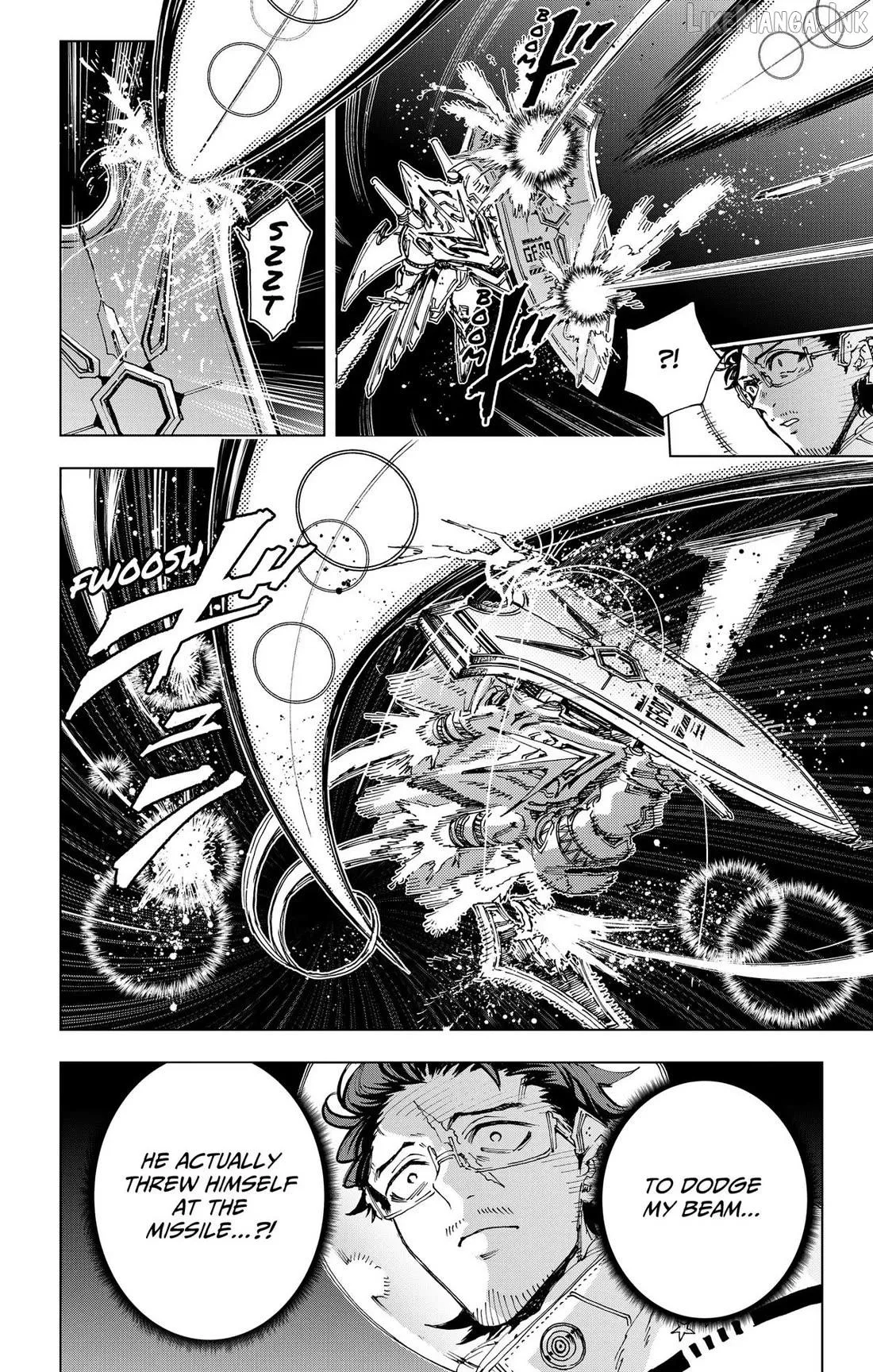 Hero Organization Chapter 69 page 16 - 