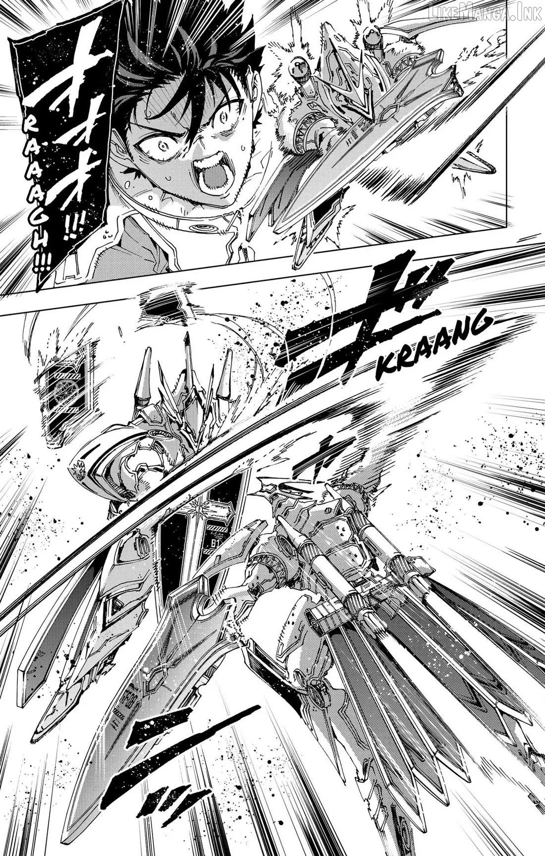 Hero Organization Chapter 69 page 17 - 