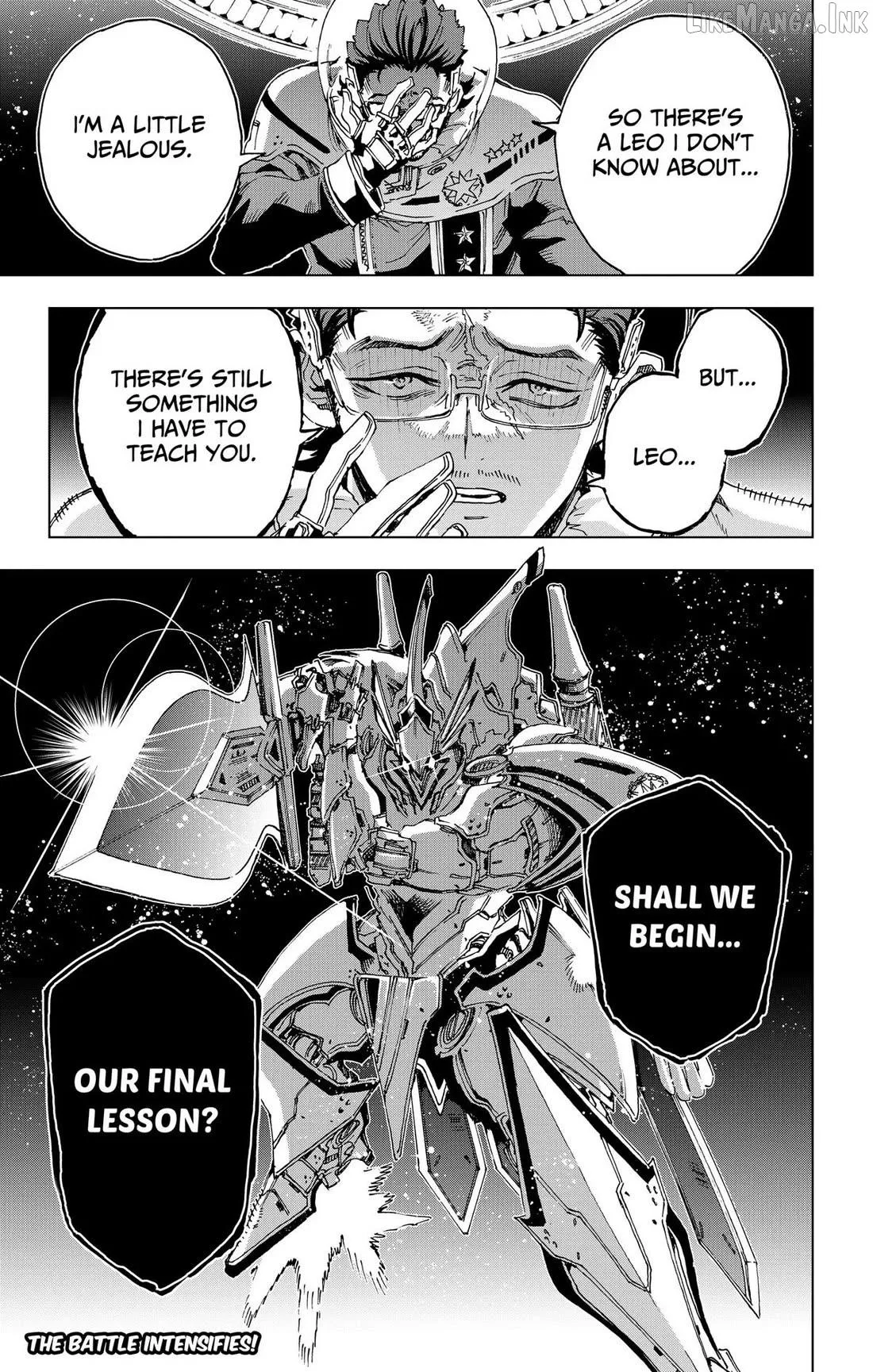 Hero Organization Chapter 69 page 19 - 