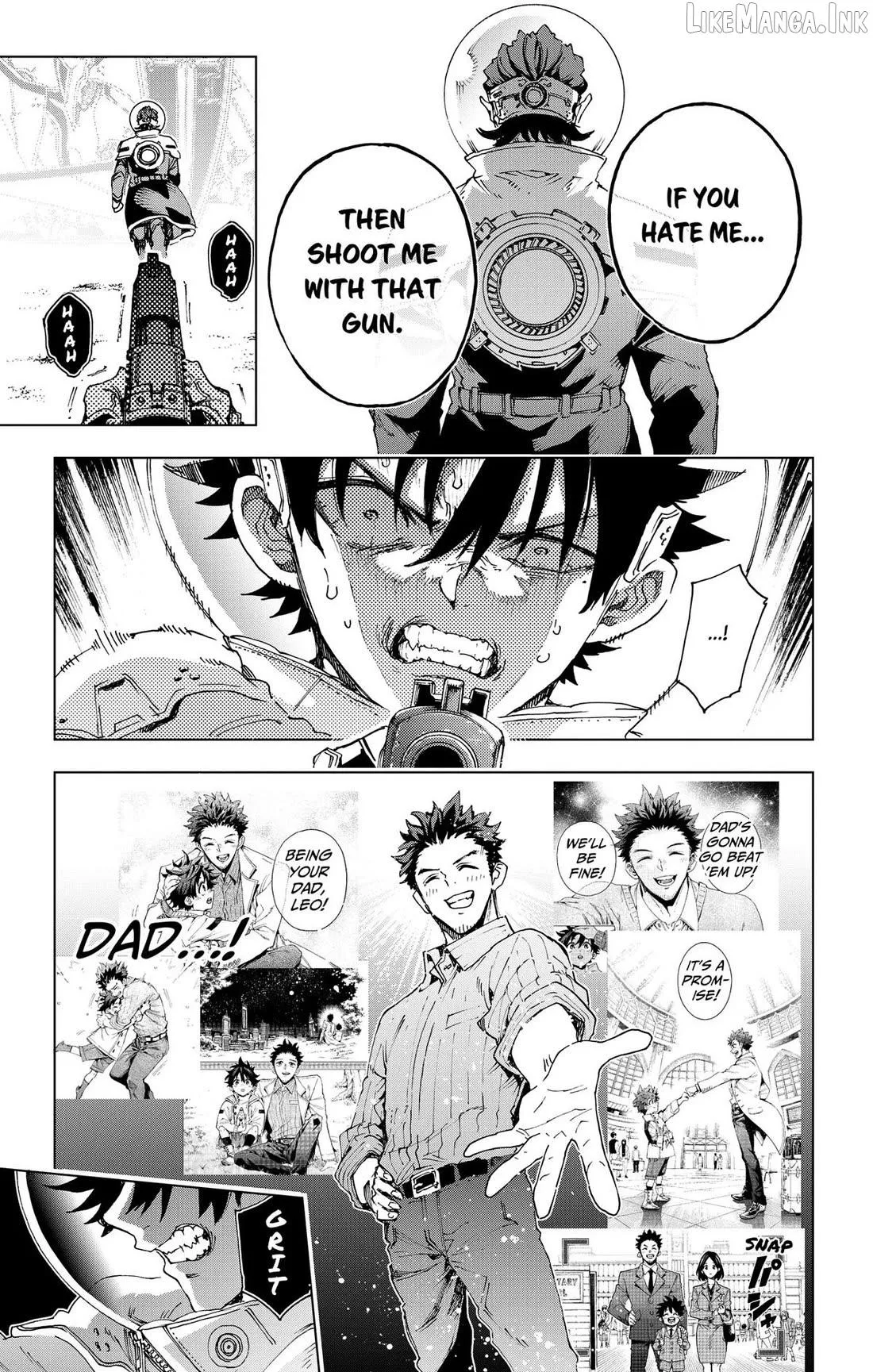 Hero Organization Chapter 69 page 5 - 