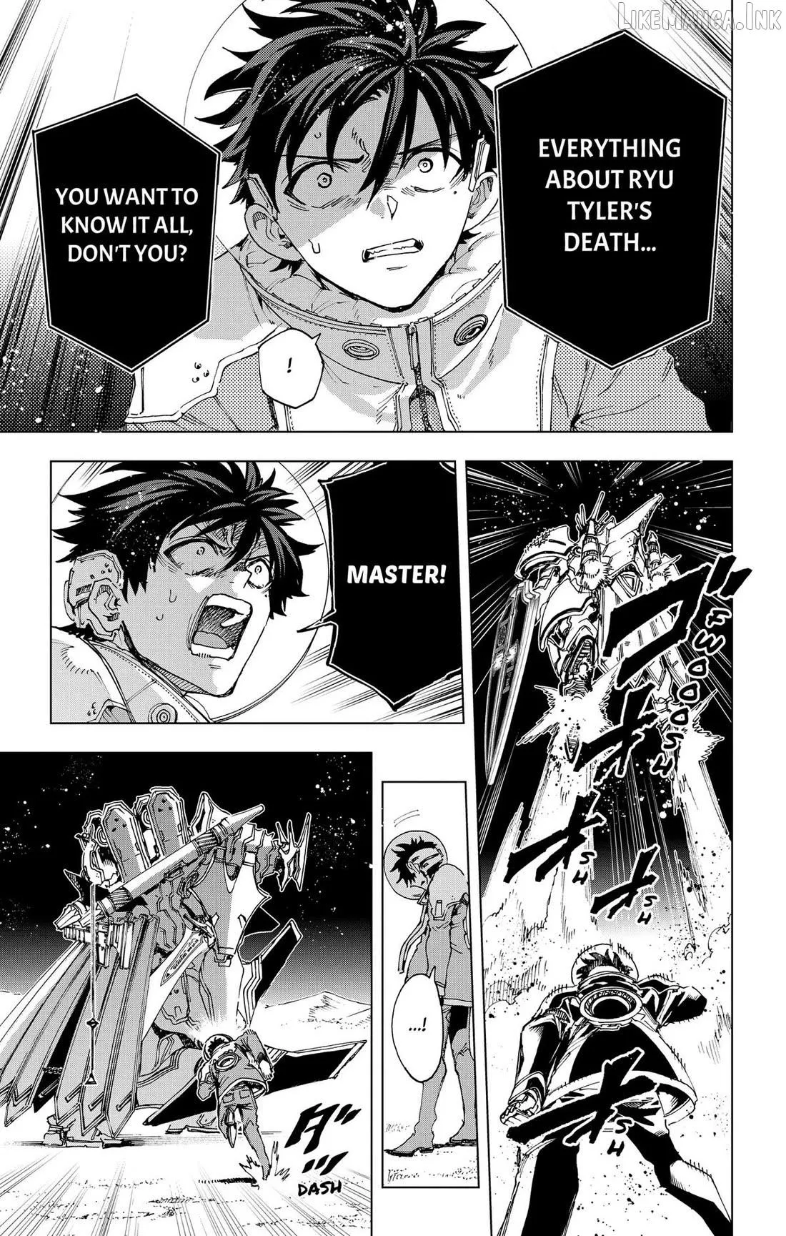 Hero Organization Chapter 69 page 7 - 