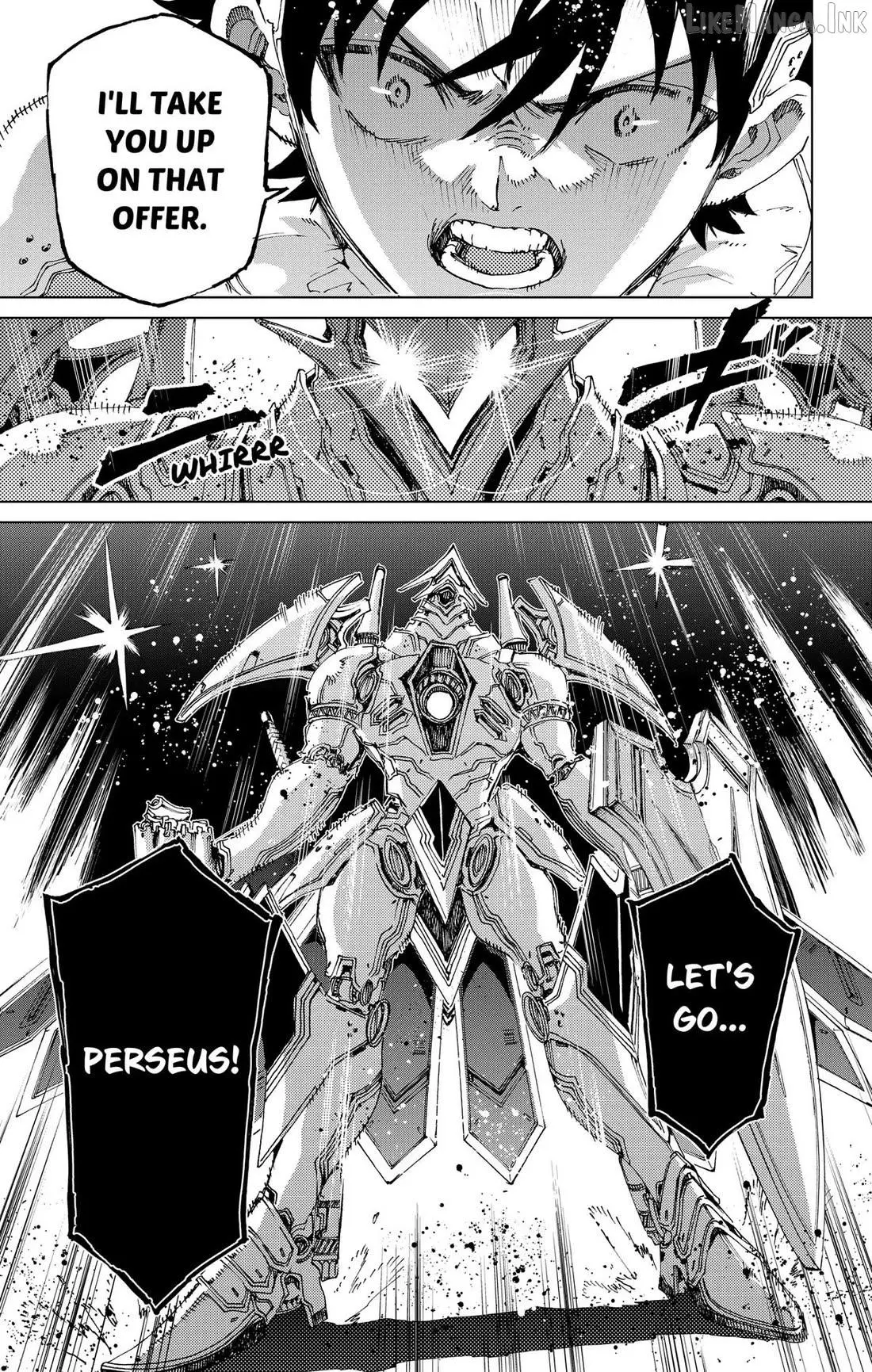 Hero Organization Chapter 69 page 9 - 