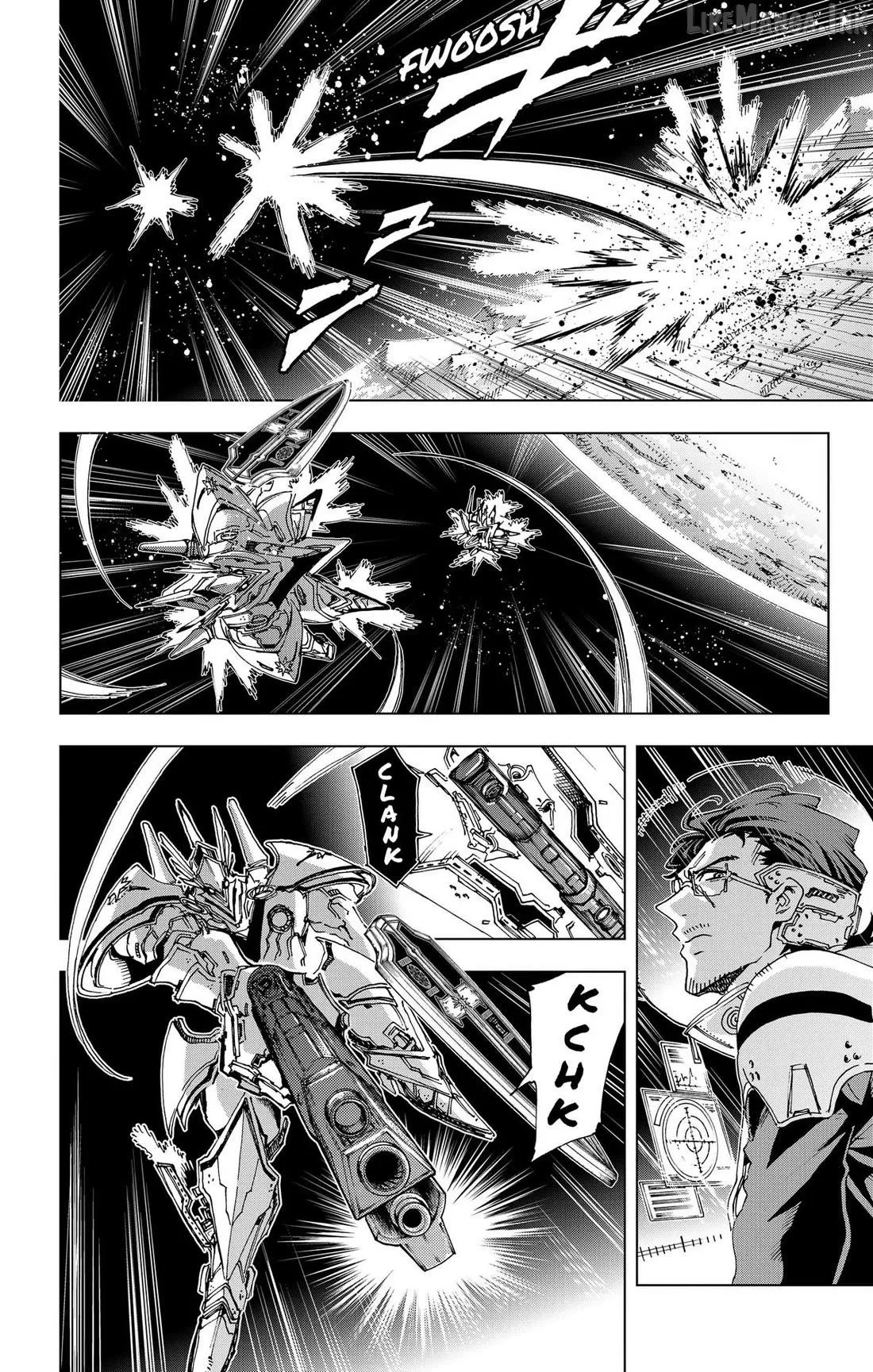 Hero Organization Chapter 69 page 10 - 