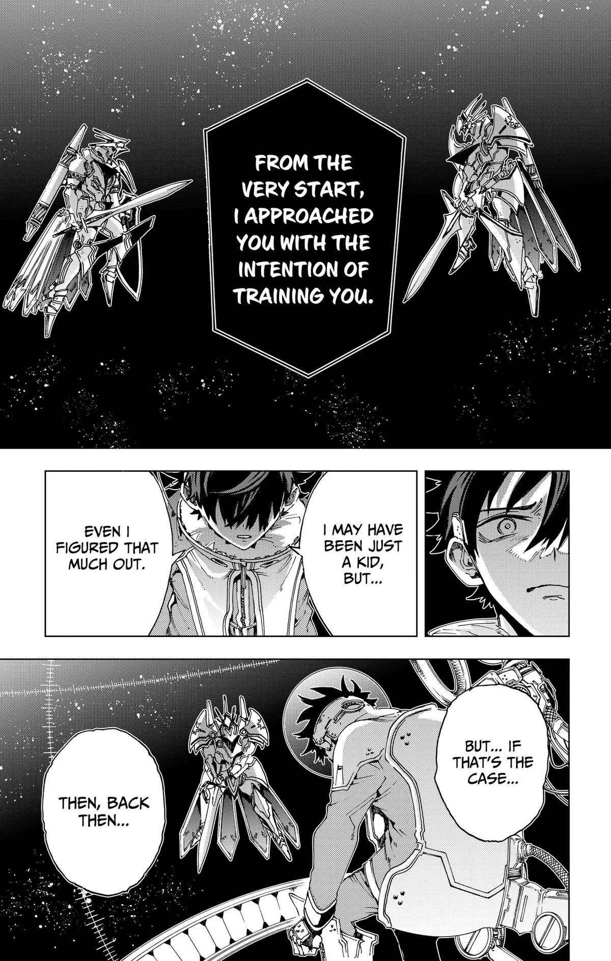 Hero Organization Chapter 70 page 13 - 