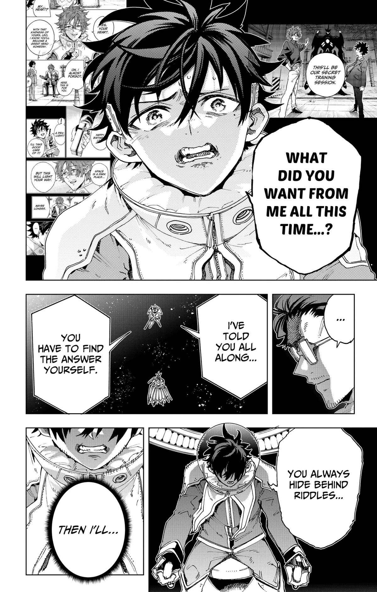 Hero Organization Chapter 70 page 14 - 