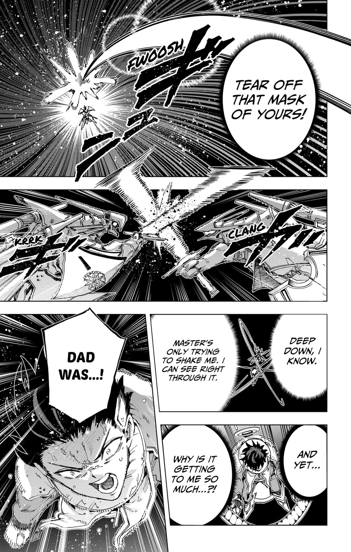Hero Organization Chapter 70 page 15 - 