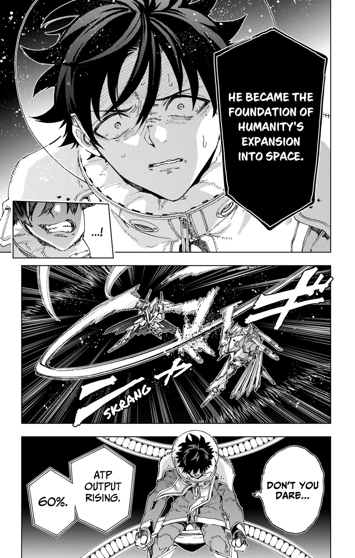 Hero Organization Chapter 70 page 17 - 