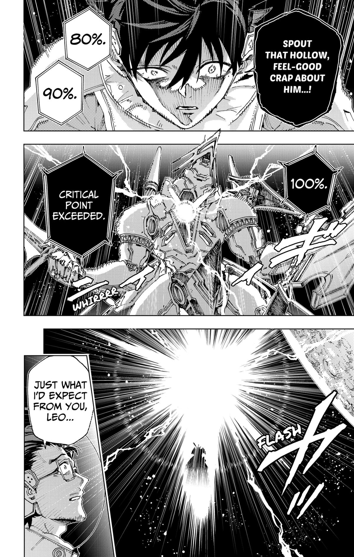 Hero Organization Chapter 70 page 18 - 