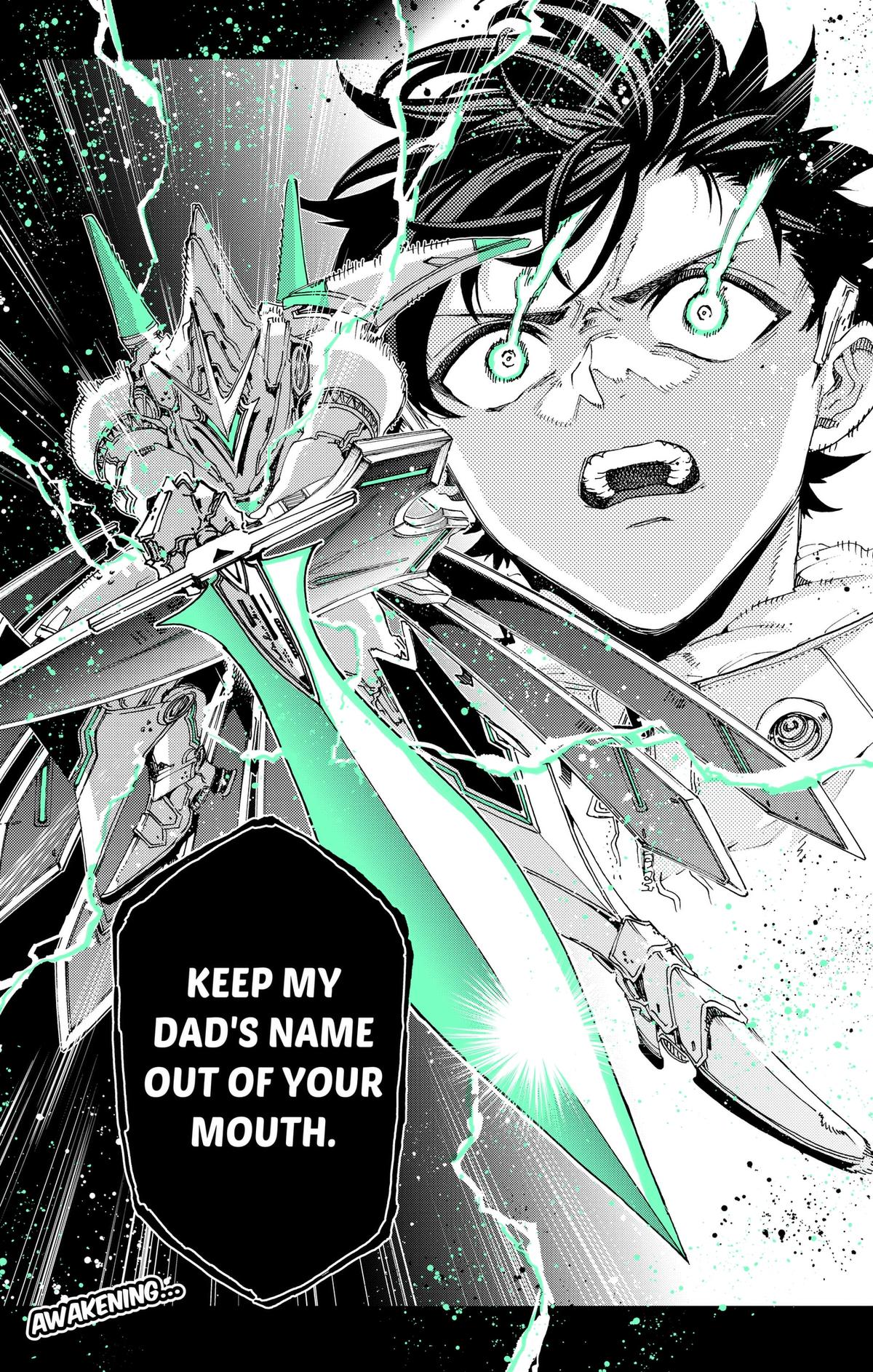 Hero Organization Chapter 70 page 19 - 