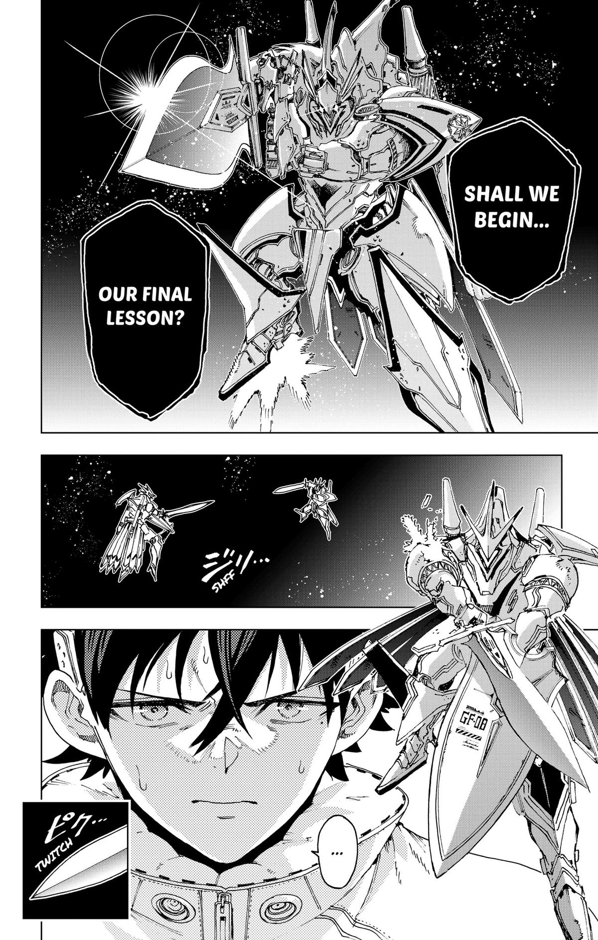 Hero Organization Chapter 70 page 6 - 