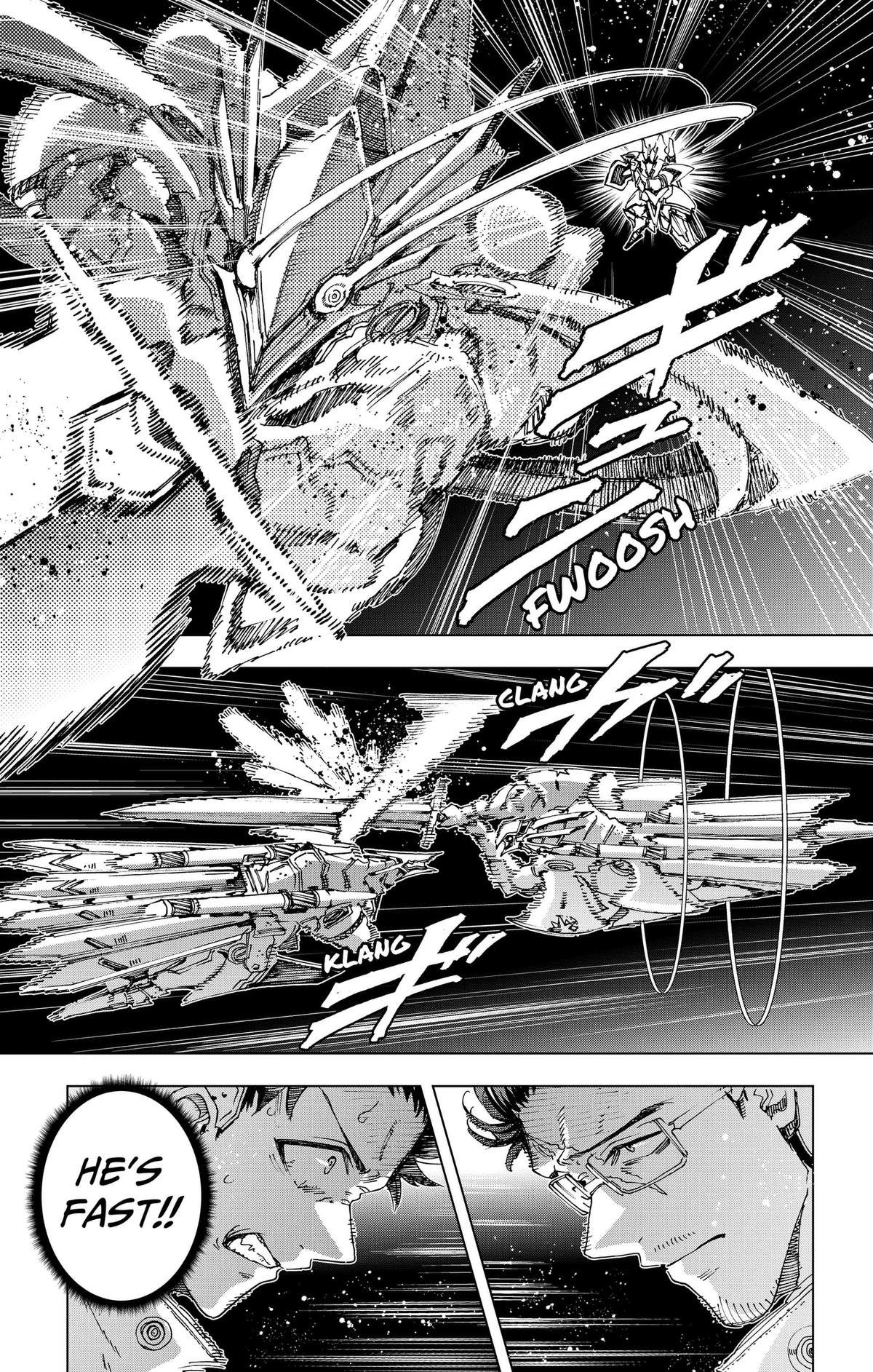 Hero Organization Chapter 70 page 7 - 