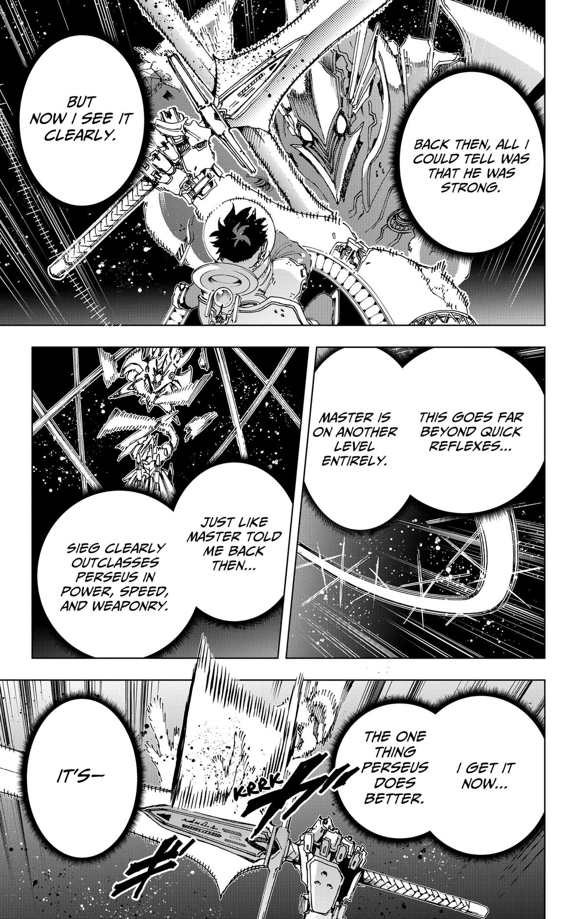 Hero Organization Chapter 70 page 9 - 