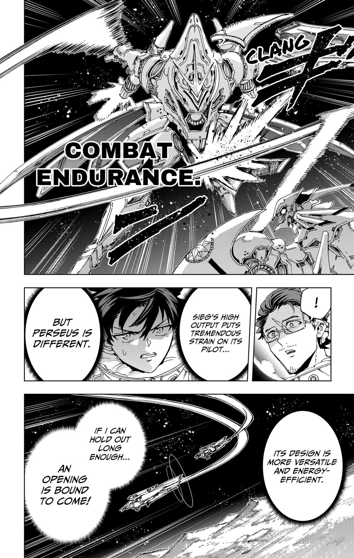Hero Organization Chapter 70 page 10 - 