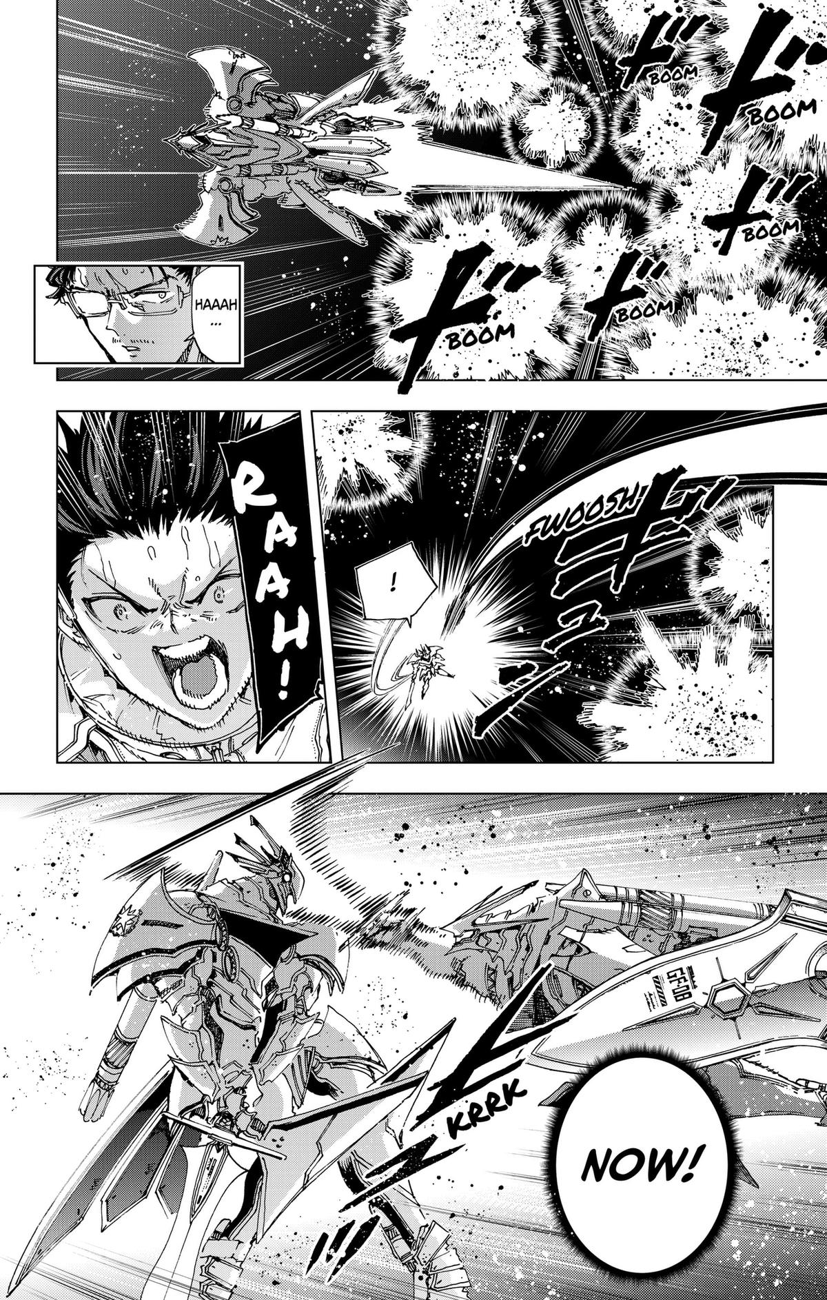 Hero Organization Chapter 71 page 13 - 