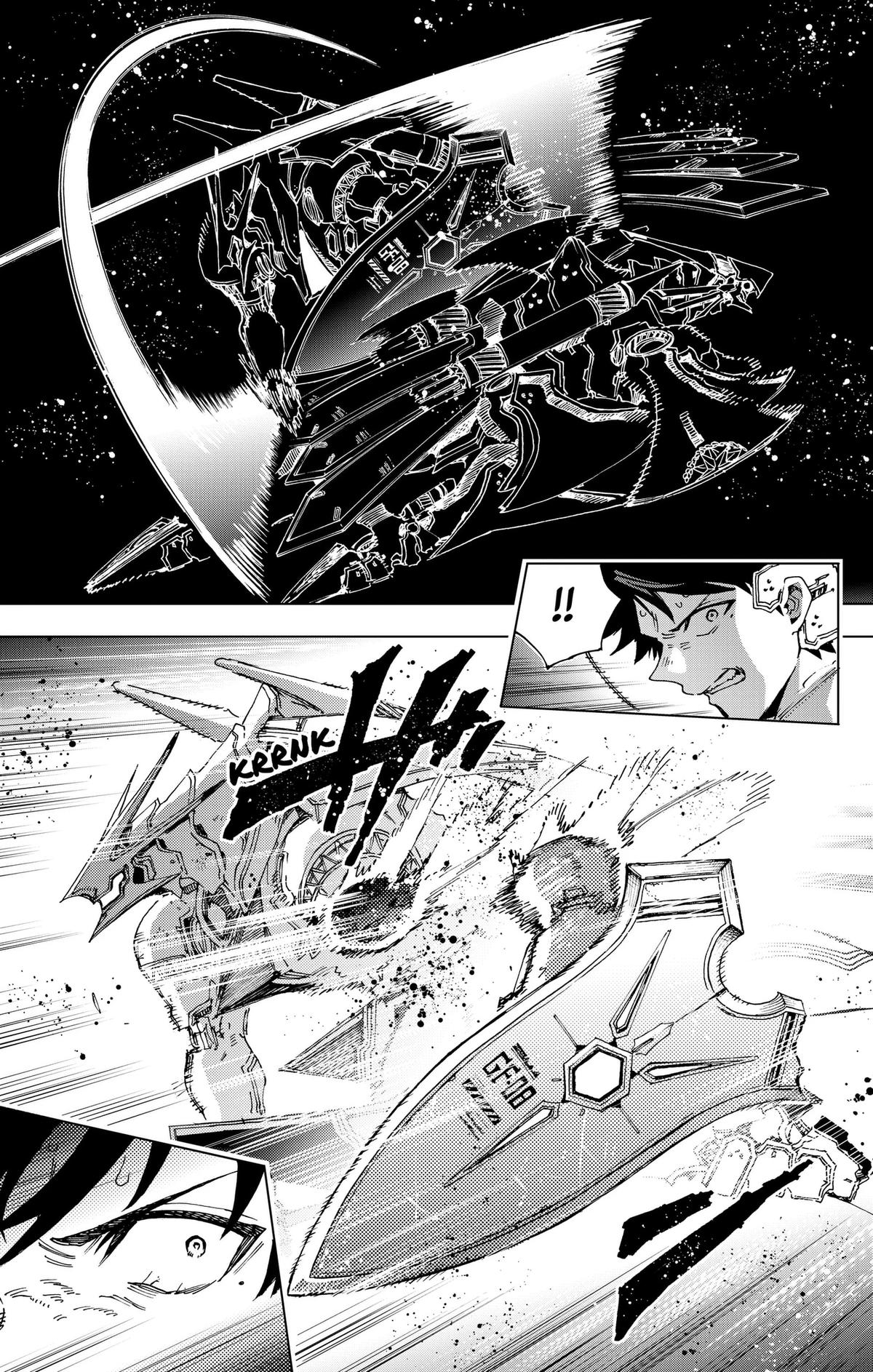 Hero Organization Chapter 71 page 14 - 