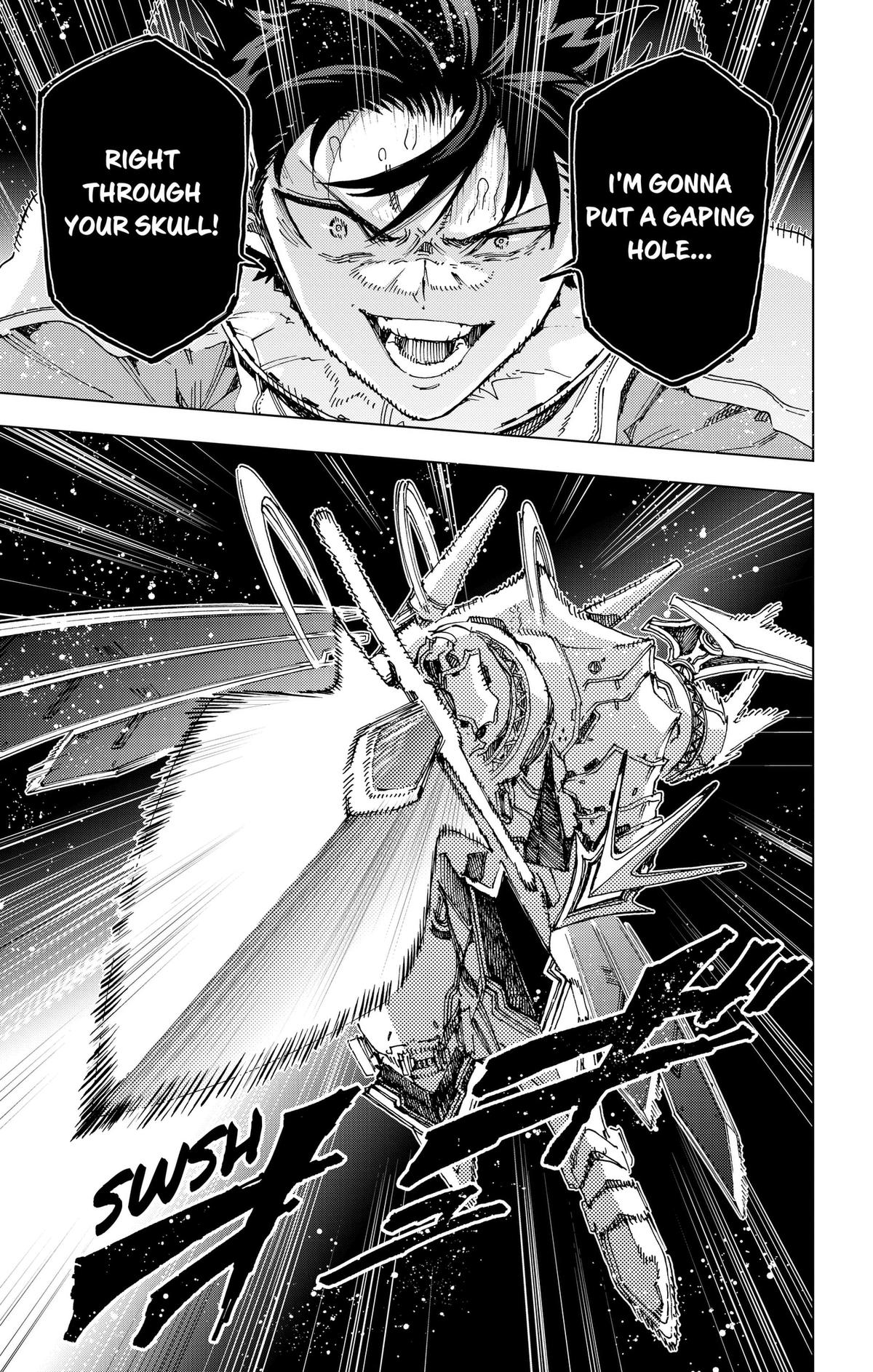 Hero Organization Chapter 71 page 16 - 