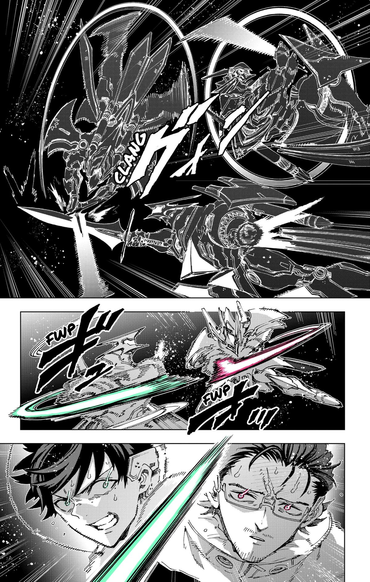 Hero Organization Chapter 71 page 18 - 