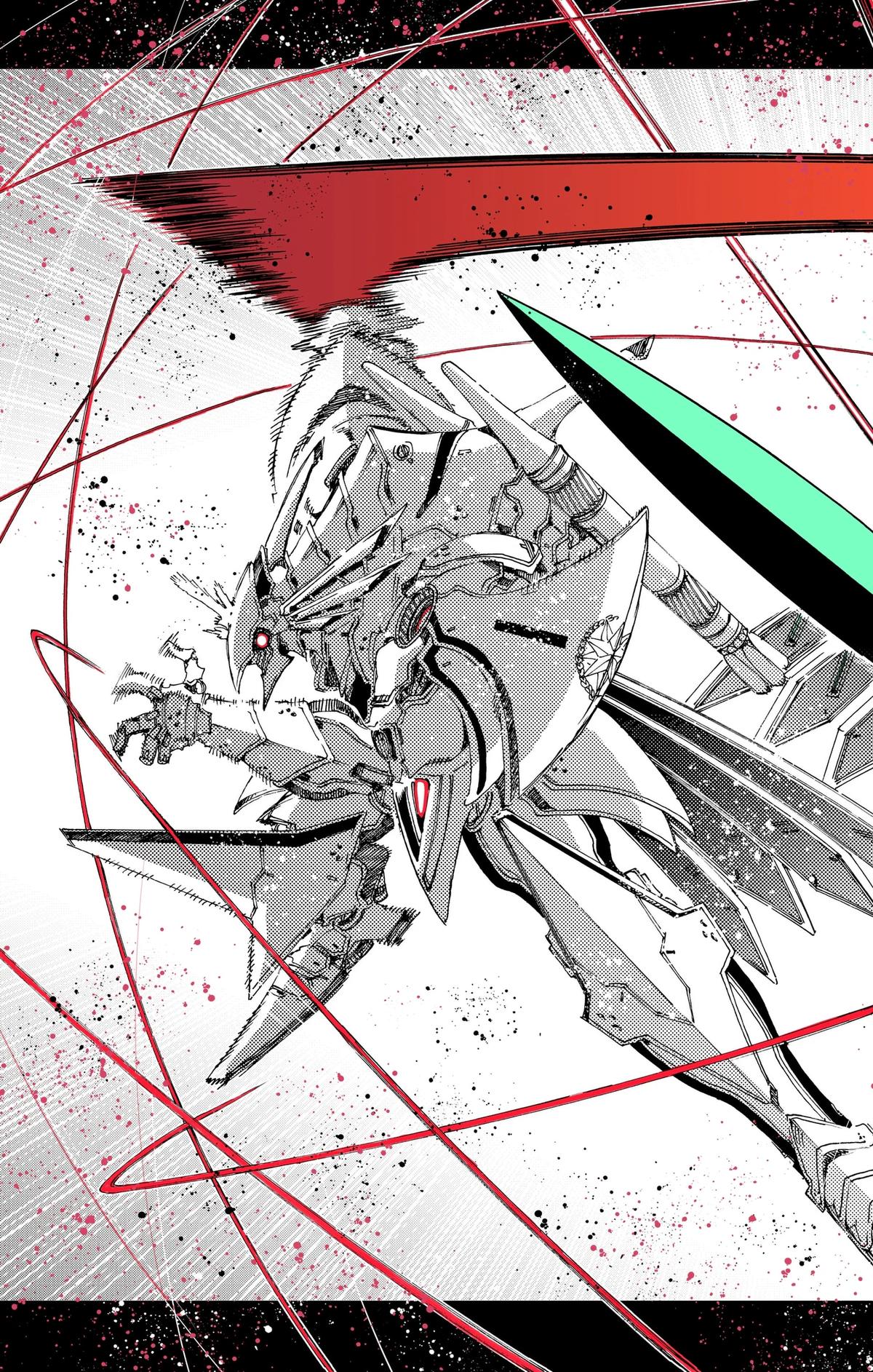 Hero Organization Chapter 71 page 20 - 