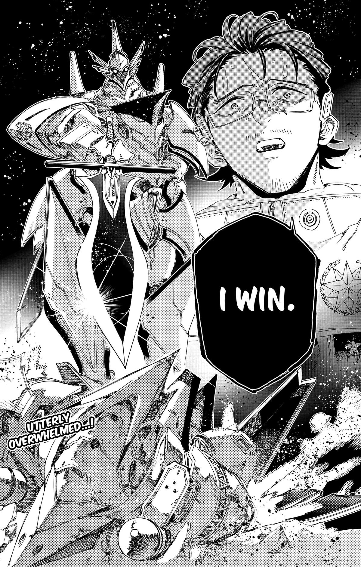 Hero Organization Chapter 71 page 22 - 