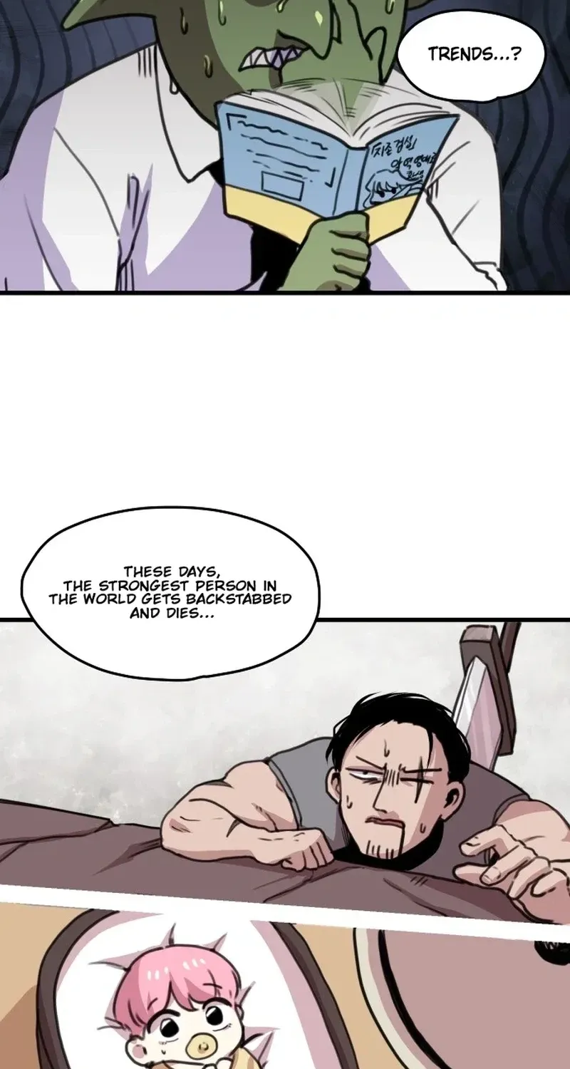 Read Hero Party Comic chapter 1 image 14 on Lezhin