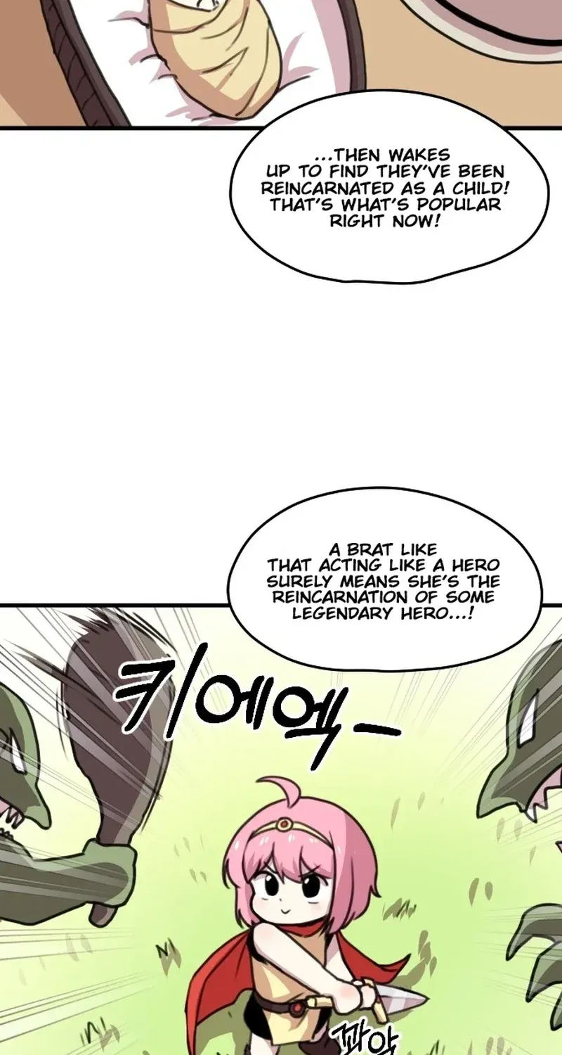 Read Hero Party Comic chapter 1 image 15 on Lezhin