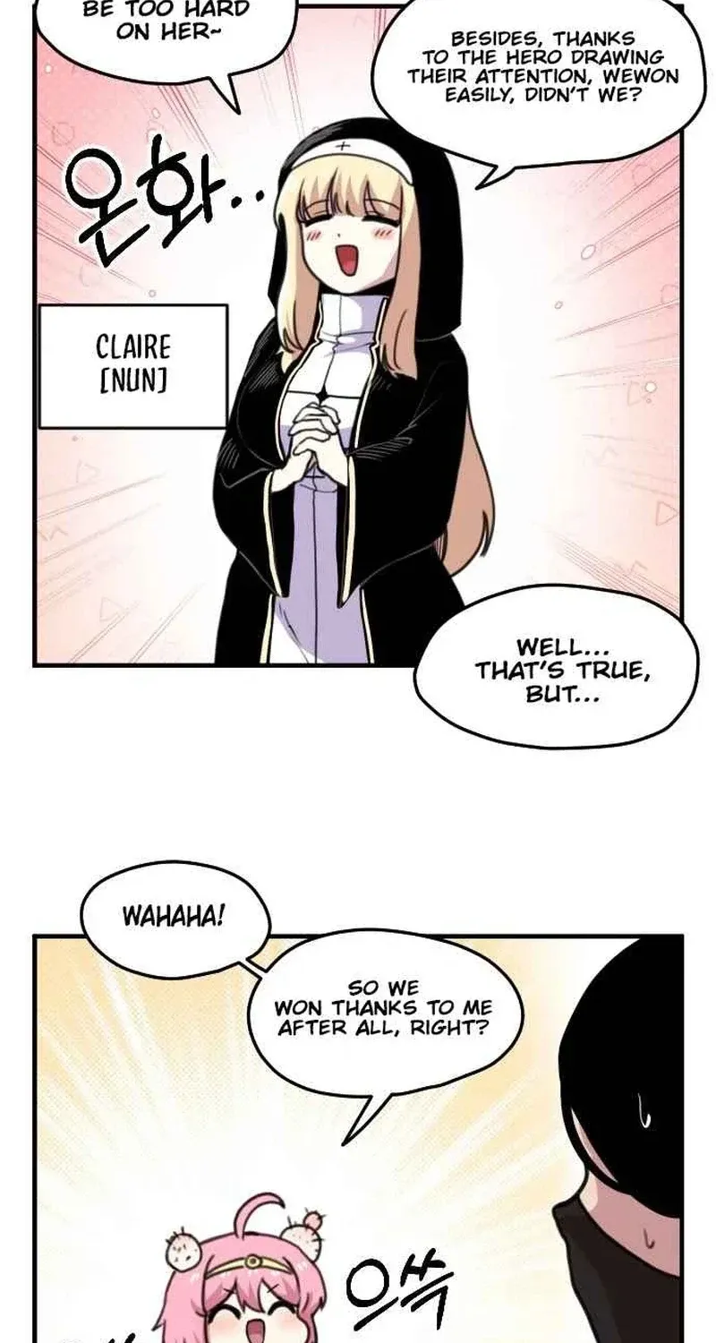 Read Hero Party Comic chapter 1 image 23 on Lezhin