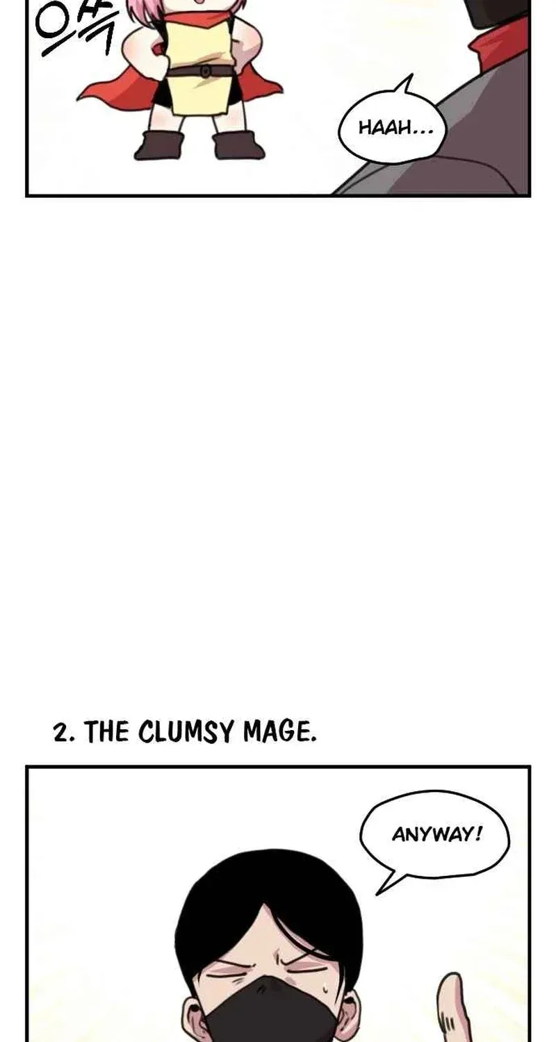 Read Hero Party Comic chapter 1 image 24 on Lezhin