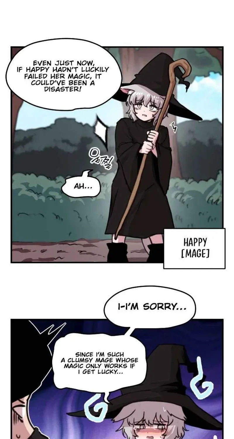 Read Hero Party Comic chapter 1 image 26 on Lezhin