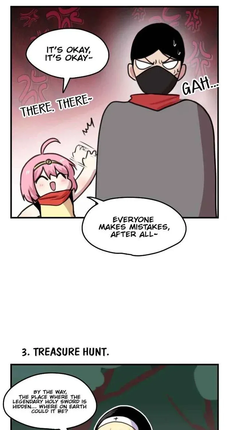 Read Hero Party Comic chapter 1 image 28 on Lezhin