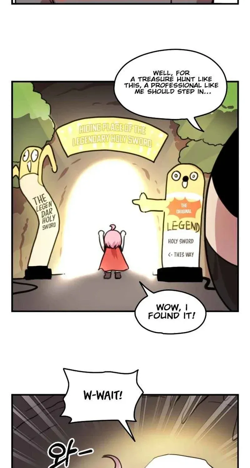 Read Hero Party Comic chapter 1 image 30 on Lezhin