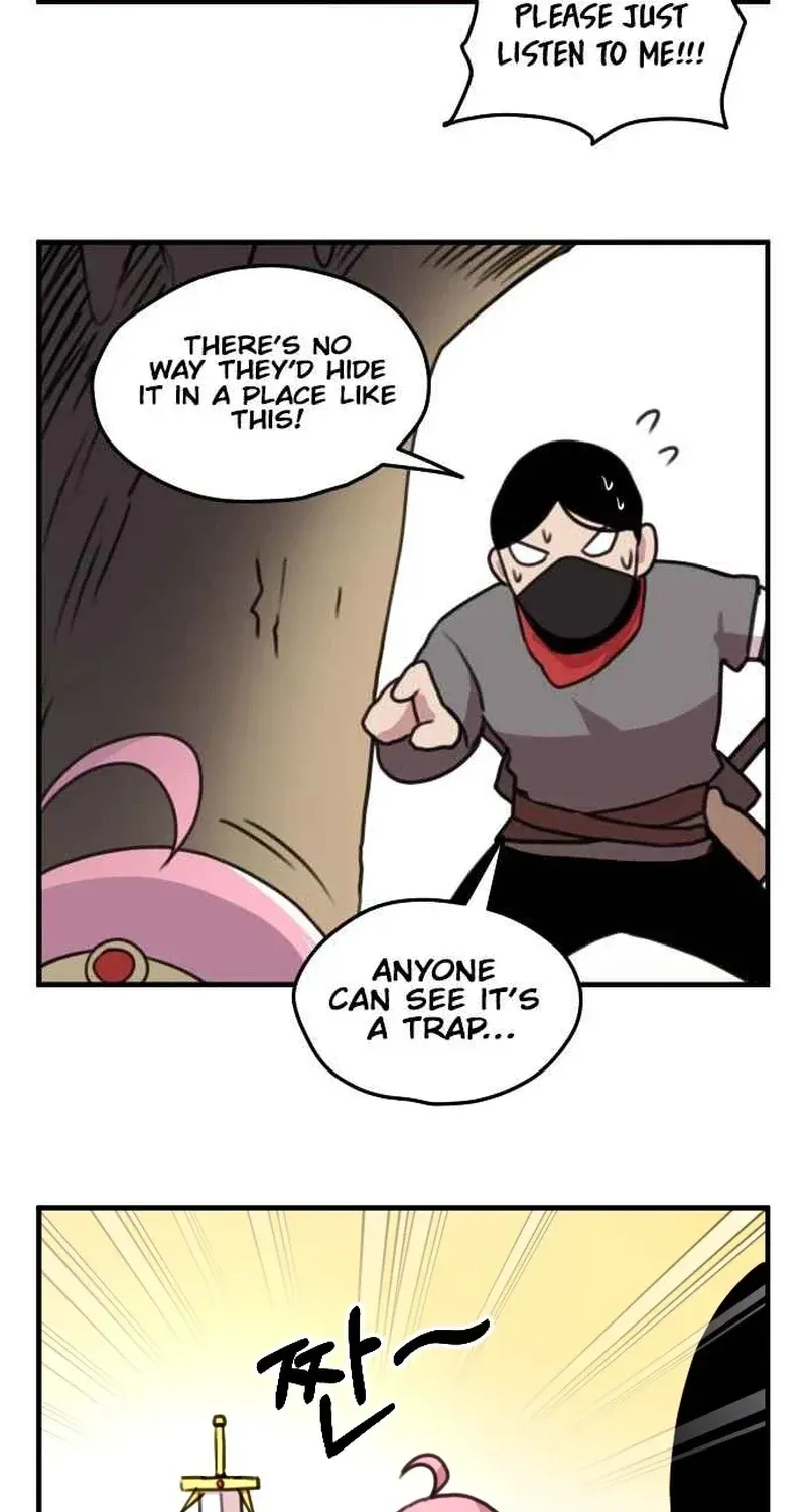 Read Hero Party Comic chapter 1 image 32 on Lezhin
