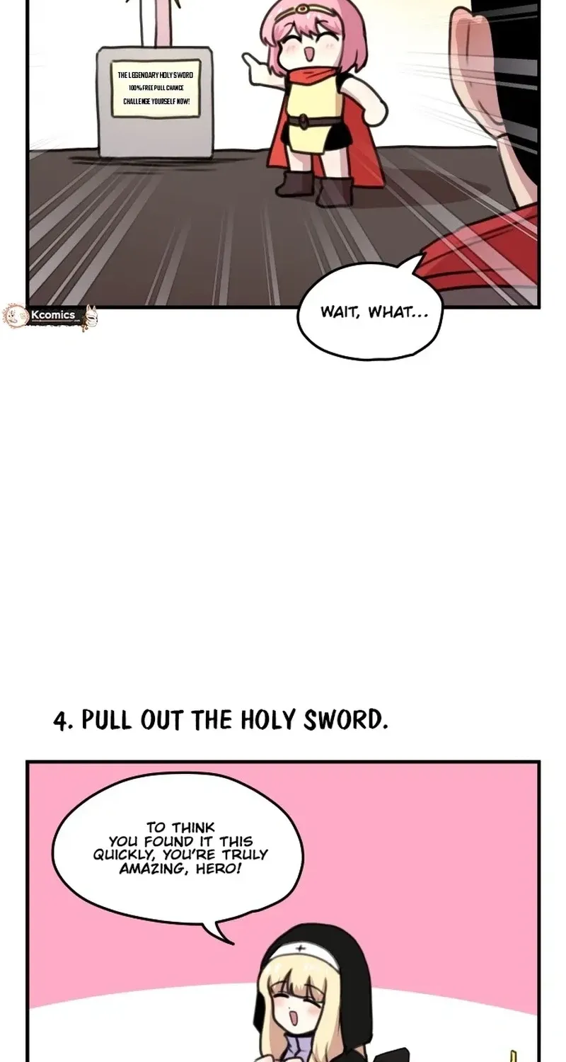 Read Hero Party Comic chapter 1 image 33 on Lezhin