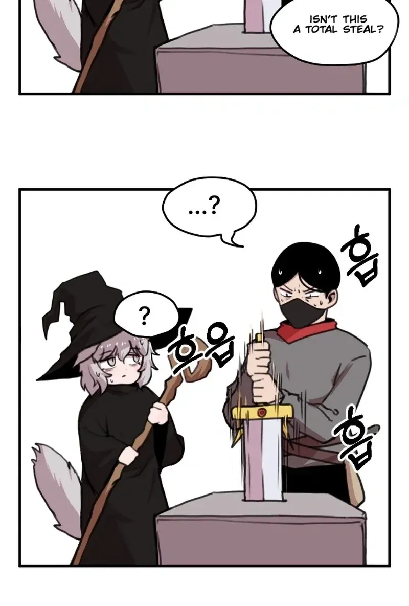 Read Hero Party Comic chapter 1 image 36 on Lezhin