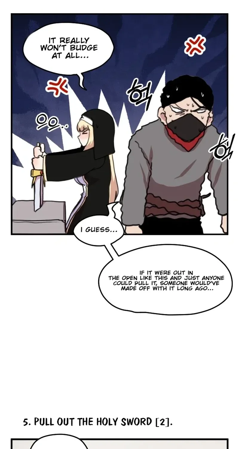 Read Hero Party Comic chapter 1 image 38 on Lezhin
