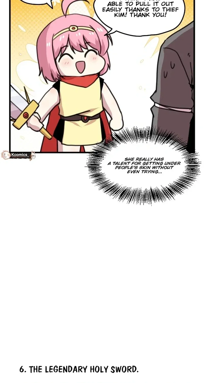 Read Hero Party Comic chapter 1 image 43 on Lezhin