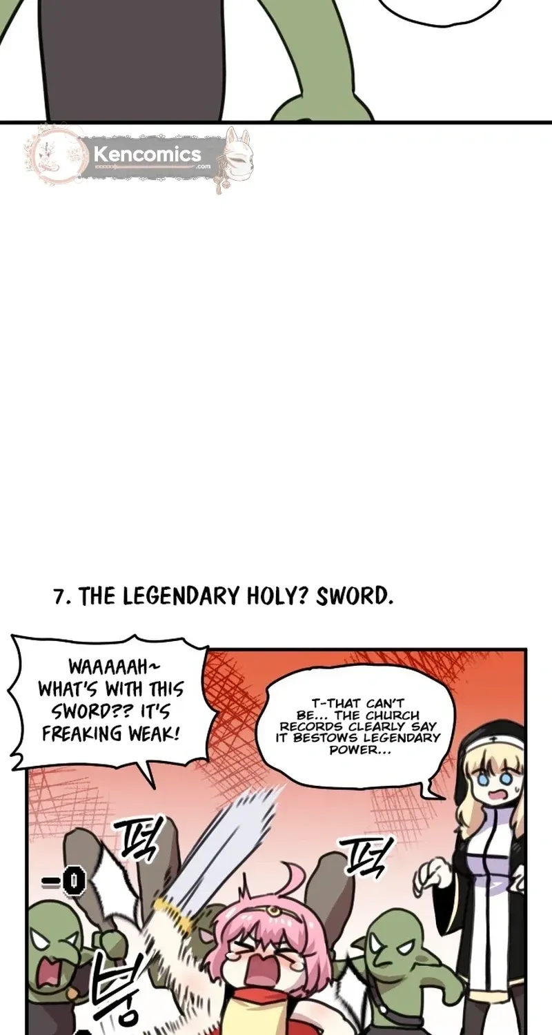 Read Hero Party Comic chapter 1 image 50 on Lezhin