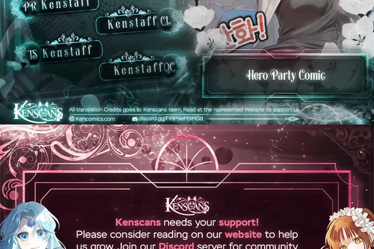 Read Hero Party Comic chapter 10 image 1 on Lezhin