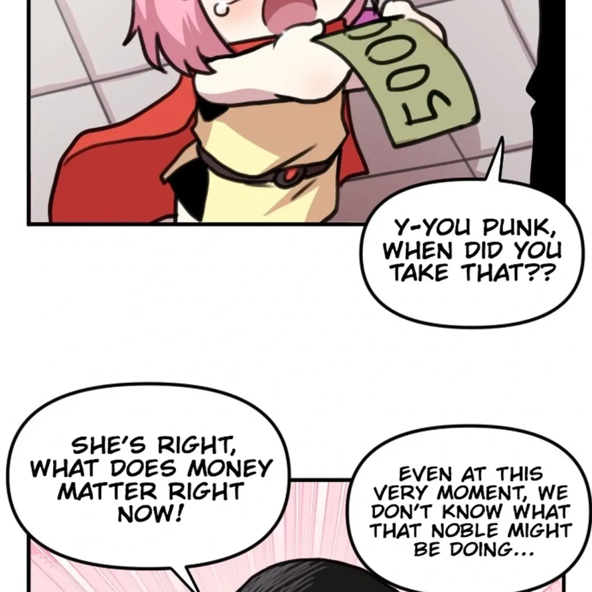 Read Hero Party Comic chapter 10 image 37 on Lezhin