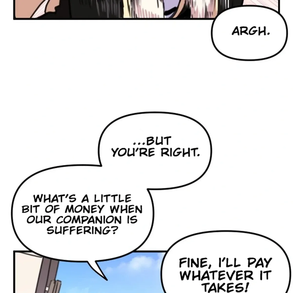 Read Hero Party Comic chapter 10 image 39 on Lezhin