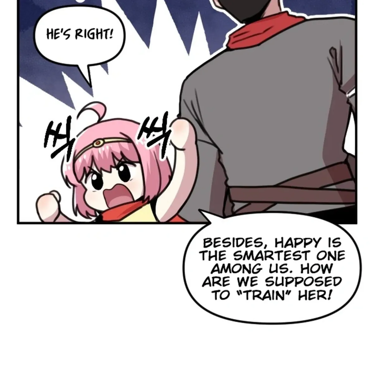 Read Hero Party Comic chapter 10 image 6 on Lezhin